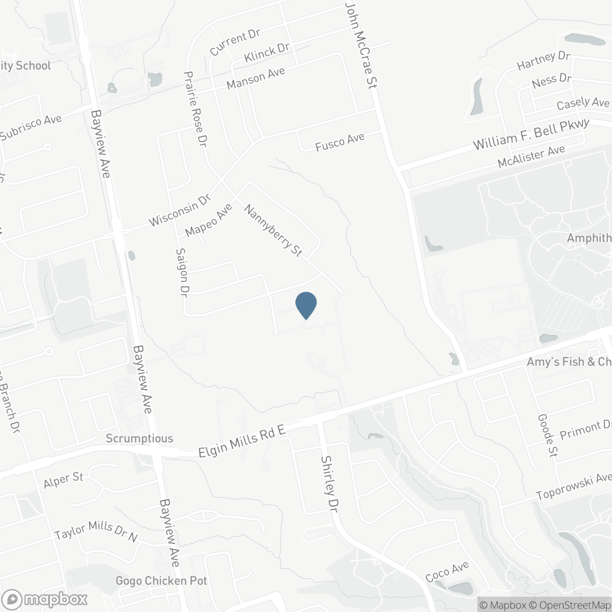 1221 - 8 DAVID EYER ROAD, Richmond Hill, Ontario L4S 0N5
